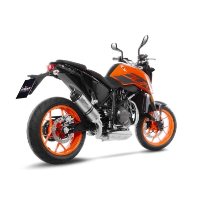 Auspuff Leo Vince LV One EVO KTM Duke 690