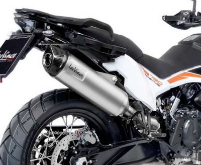 Auspuff Leo Vince LV One EVO KTM Adventure 790