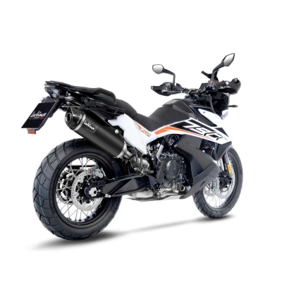 chappement Leo Vince LV One EVO KTM Adventure 790