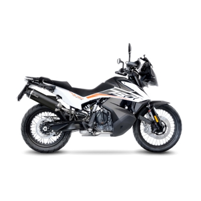 Auspuff Leo Vince LV One EVO KTM Adventure 790