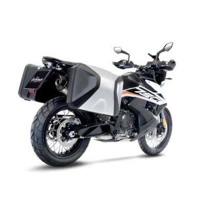 chappement Leo Vince LV One EVO KTM Adventure 790