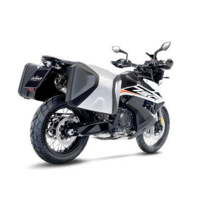 Auspuff Leo Vince LV One EVO KTM Adventure 790