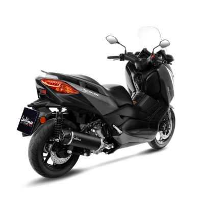 Scarico Leo Vince Nero Yamaha X-Max 300