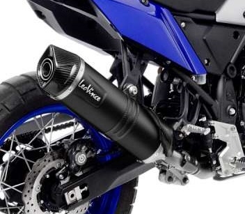 Exhaust Leo Vince LV One EVO Black Yamaha Tnr 700