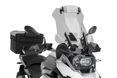 Parabrezza Puig touring con attacco visiera BMW R 1200 GS