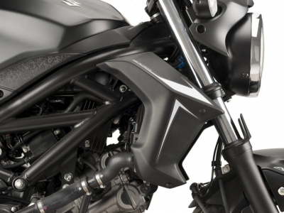 Puig K�hlerabdeckung Suzuki SV 650
