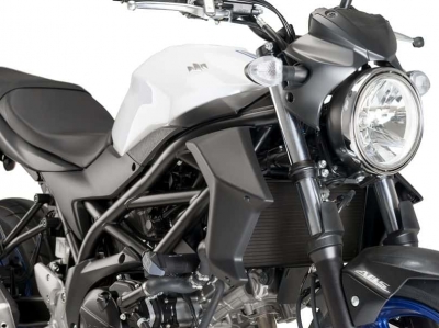 Puig K�hlerabdeckung Suzuki SV 650