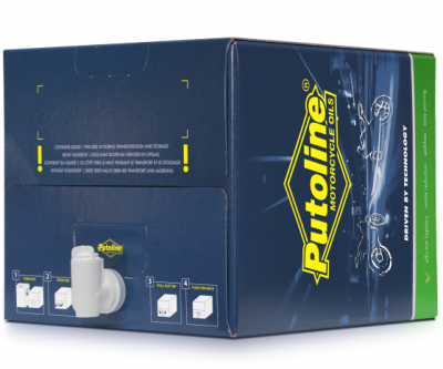 Putoline 20L brake fluid Dot 4