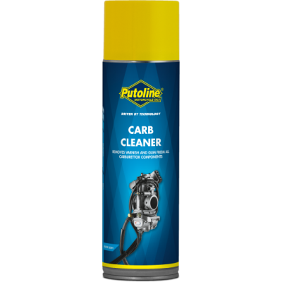 Putoline injection and carburetor cleaner