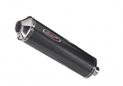 chappement BOS Ovale Suzuki GSF 650