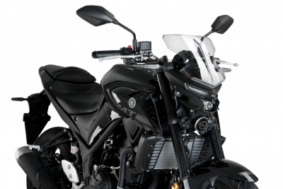 Schermo sportivo Puig Yamaha MT-03