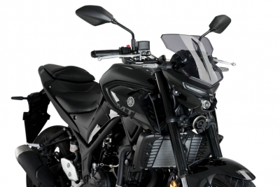 Schermo sportivo Puig Yamaha MT-03