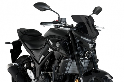 Puig sportskrm Yamaha MT-03