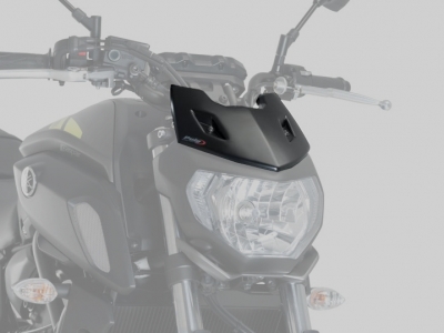 Puig voorklep Yamaha MT-07