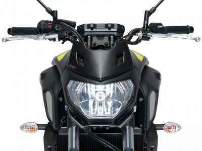 Puig frontskydd Yamaha MT-07