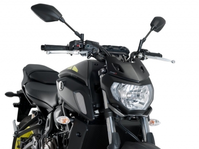 Coperchio anteriore Puig Yamaha MT-07