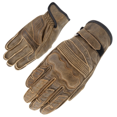 Orina glove Highway light brown