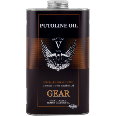 Putoline Genuine V-Twin Getriebe Oil