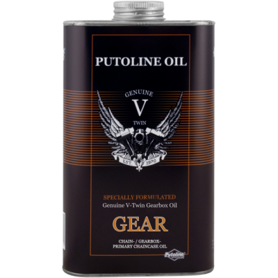 Putoline Genuine V-Twin Gear Oil