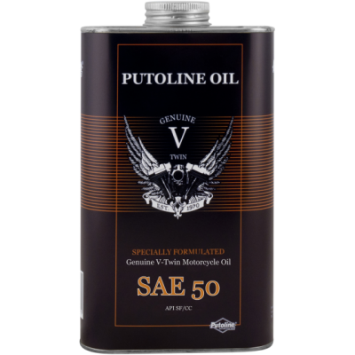 Putoline Genuine V-Twin SAE 50
