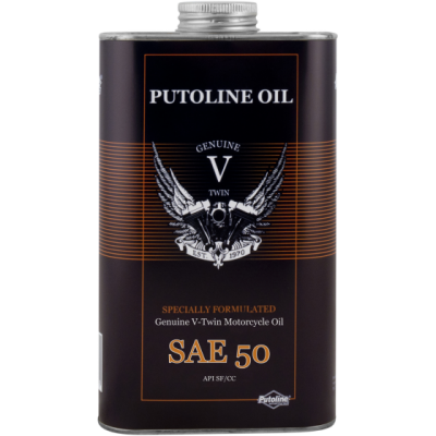 Putoline Original V-Twin SAE 50