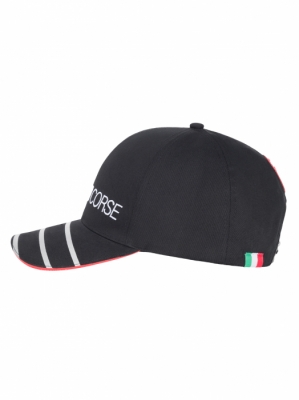Cappellino Ducati Corse Bandiera Italia