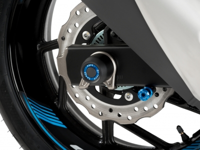 Protection daxe Puig roue arrire Yamaha R6