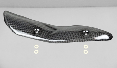 Tubo de escape Bodis carbono Kawasaki Z900