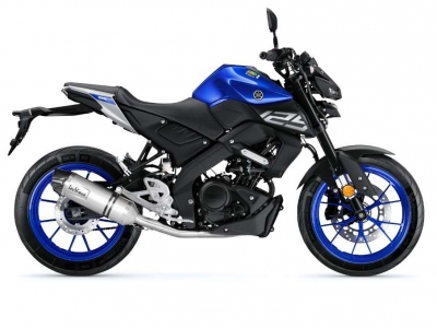 Auspuff Leo Vince LV One EVO Komplettanlage Yamaha MT-125