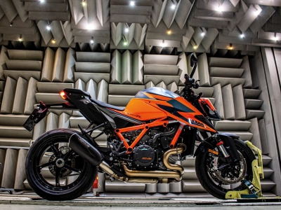 Exhaust Remus NXT KTM Super Duke R 1290