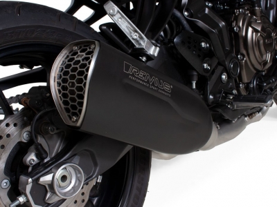 Avgassystem Remus NXT komplett Yamaha MT-07