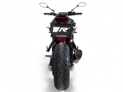 Scarico Remus NXT sistema completo Yamaha MT-07