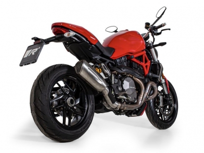 Auspuff Remus NXT Ducati Monster 1200