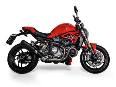 Auspuff Remus NXT Ducati Monster 1200