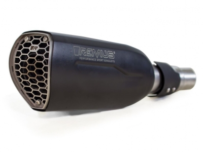 Exhaust Remus NXT Ducati Monster 1200