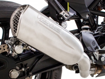 Exhaust Remus NXT Husqvarna Vitipilen 701