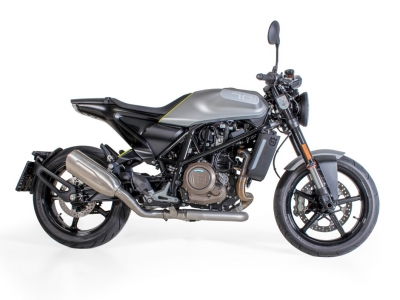 Escape Remus NXT Husqvarna Vitipilen 701