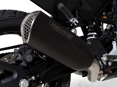 Exhaust Remus NXT Husqvarna Vitipilen 701