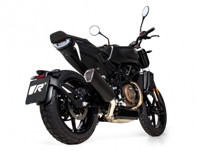 Auspuff Remus NXT Husqvarna Vitipilen 701