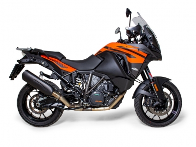 Auspuff Remus NXT KTM Superadventure 1290