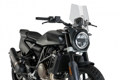 Puig Sportskiva Husqvarna Svartpilen 701