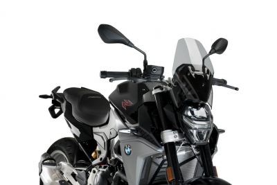 cran sport Puig avec kit de montage BMW F900R