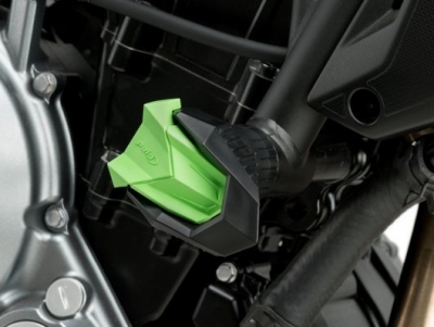 Tampons de protection Puig R19 Kawasaki ER-6F