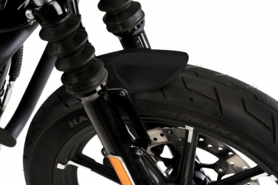 Puig Blech Vorderradabdeckung Harley Davidson Sportster 883