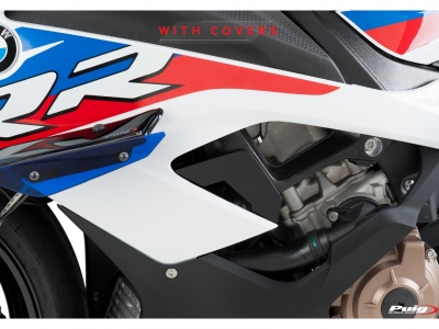 Puig sidokpor BMW S 1000 RR