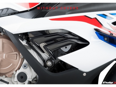 Puig Seitenabdeckungen BMW S 1000 RR