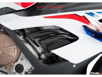 Puig Seitenabdeckungen BMW S 1000 RR