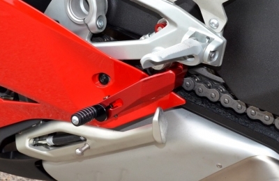 Ducabike gearshift Ducati Streetfighter V4
