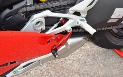 Ducabike gearshift Ducati Streetfighter V4