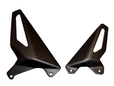 Ducabike carbon heel guard set Ducati Panigale V4 R